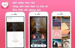 Đếm ngày yêu 365 (Lite) capture d'écran 2