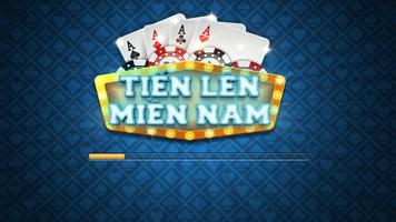 Tien Len Mien Nam - Dem La Affiche