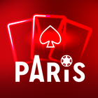 Poker Paris - Đánh bài Online 圖標