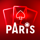 Poker Paris - Đánh bài Online icône