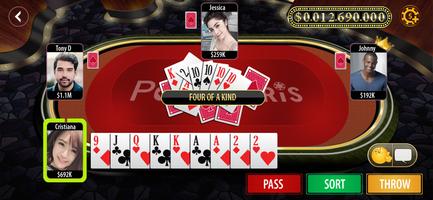 Poker Paris - Đánh bài Online โปสเตอร์