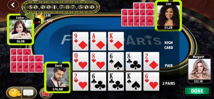 Poker Paris - Đánh bài Online 截圖 1