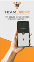 TeamDrive Enterprise poster