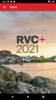 RVC 2021 الملصق