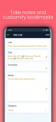 LinkStore: Save, Read, Watch APK download