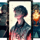 APK AniWall- Anime Wallpapers