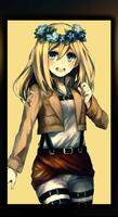 AniWall- Anime Wallpapers capture d'écran 1