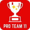 ProTeam11: Experts Prediction