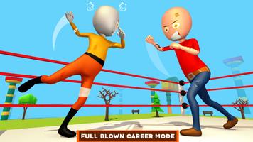 Ragdoll Boxing Arena Fighter plakat