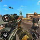 Fps Commando Gun Shooter Games icône