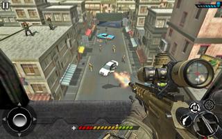 Fps Commando Gun Shooter Games Affiche