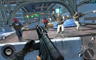 Fps Commando Gun Shooter Games capture d'écran 2