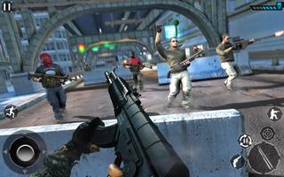 Assassin gun range fps shooter screenshot 2