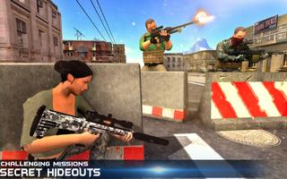 Fps Commando Gun Shooter Games capture d'écran 3