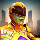 Tornado Superhero City Rescue APK