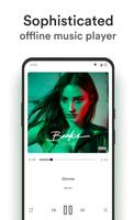 برنامه‌نما Splash Music Player - MP3 Player - Audio Player عکس از صفحه