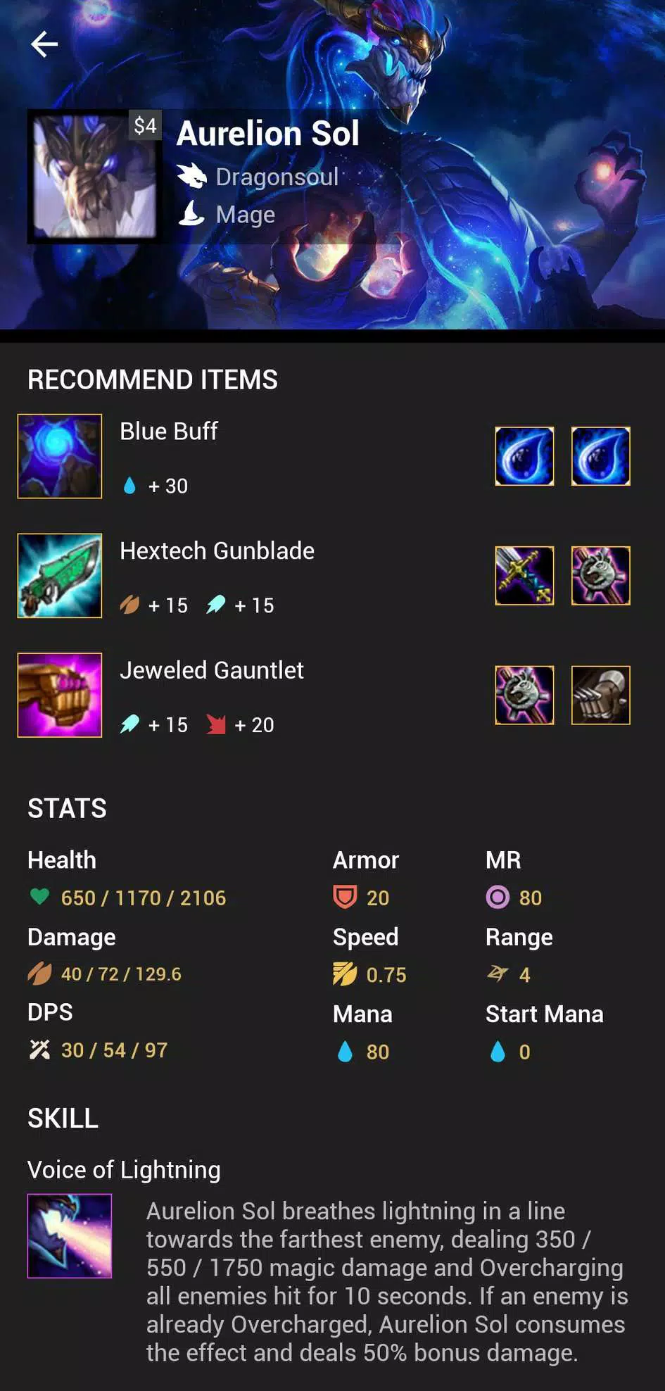 Builds for TFT - LoLChess - APK Download for Android