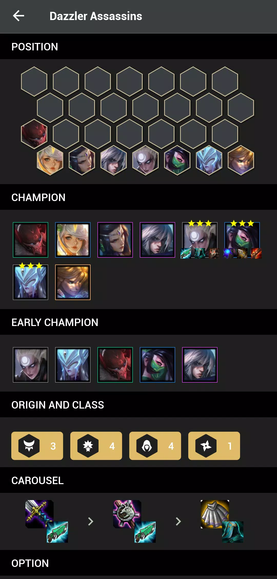 Download Builds for TFT - LoLChess android on PC