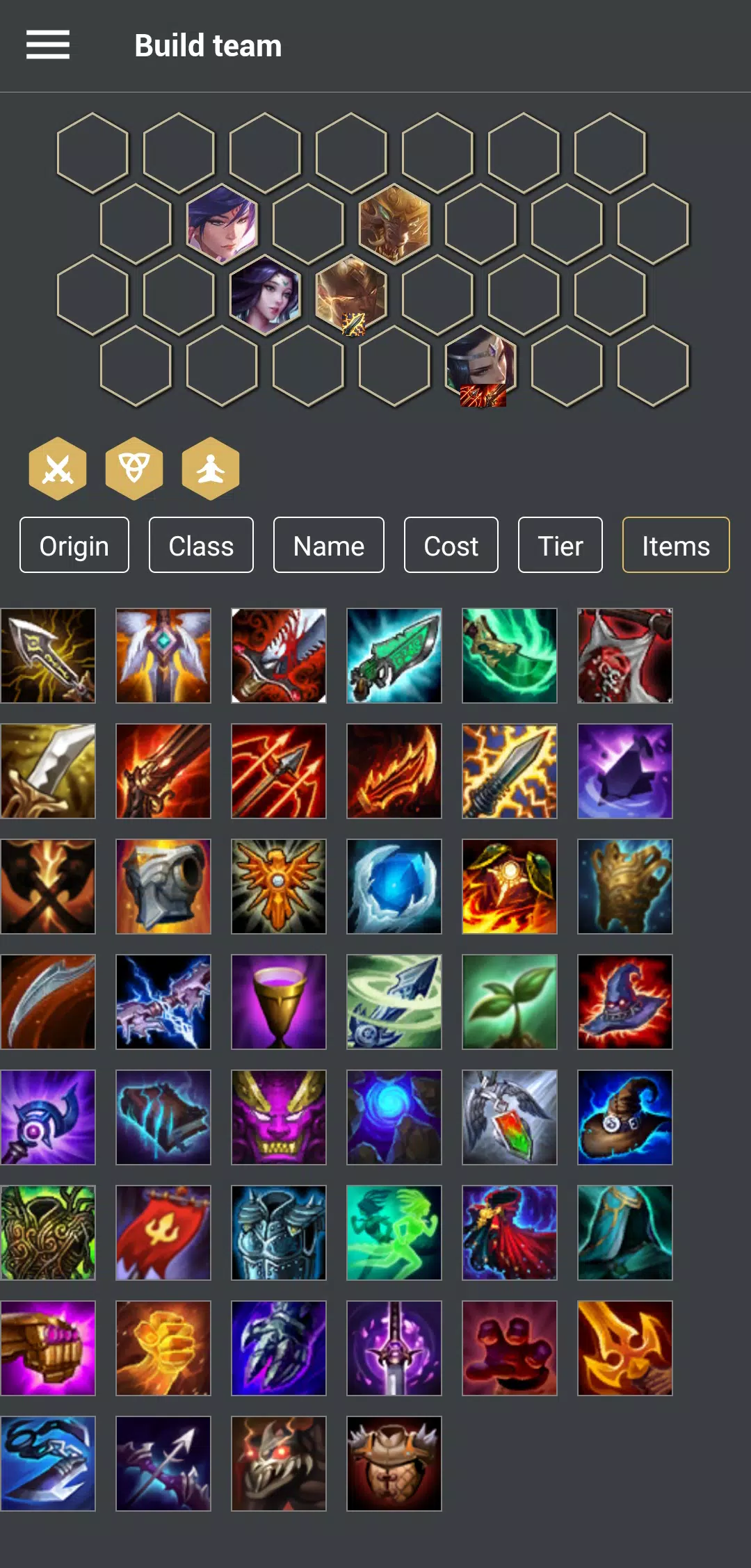 Download Builds for TFT - LoLChess android on PC