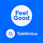 o2 Telefónica Feel Good আইকন