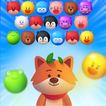 Bubble Shooter: Fox & Friends