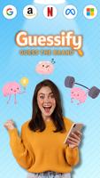 Guessify : Guess The Logo poster