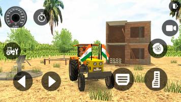 Indian TractorDrivingUltimate poster