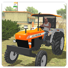 Indian Tractor Simulator 3D أيقونة