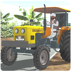 Indian Tractor Simulator Pro icono