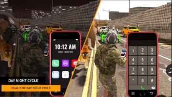 Indian Car Bike Game 3D screenshot 3
