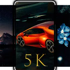 Скачать Premium 5K Wallpapers I Backgrounds APK