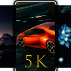 Premium 5K Wallpapers I Backgrounds icône