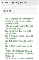 1 Schermata Kỹ Năng Giao Tiếp