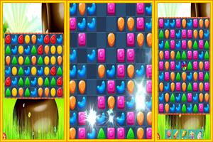 Cookie Crush‏ Mania - Match and Crush Puzzle اسکرین شاٹ 1