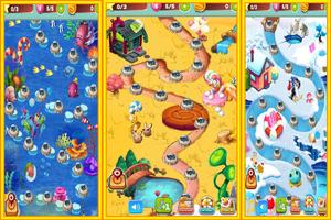 Cookie Crush‏ Mania - Match and Crush Puzzle स्क्रीनशॉट 2