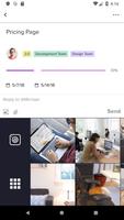 TeamGantt Next تصوير الشاشة 1