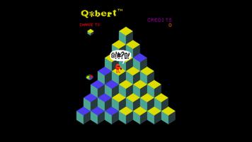 Q*bert Screenshot 3