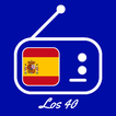 Los 40 Classic Radio España ไอคอน