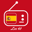 Los 40 Urban Radio España ไอคอน