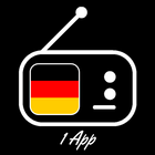 NDR1 Radio Niedersachsen App g आइकन