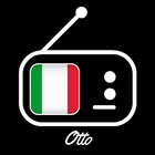 Radio Otto Fm Anni 80 Italy icône