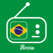 Bossa Nova Jazz Brasil Radio-icoon
