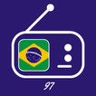 Energia 97 fm ao vivo App Br icon