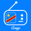 To-p Congo Fm en direct icône