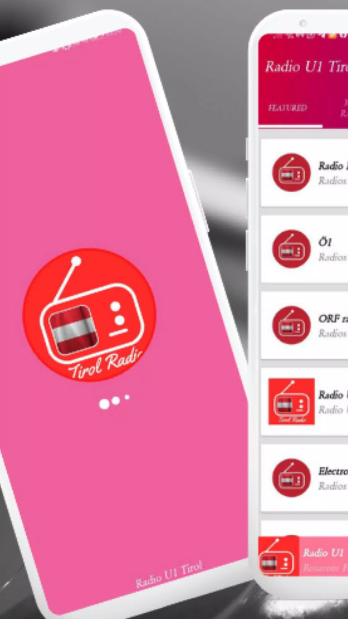 Radio U1 tirol App Deutchs U1 APK for Android Download