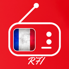 Radio RFI Afrique français App icon