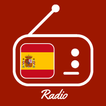 Radio de España FM en vivo ES simgesi