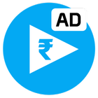 Watch Ad & Earn Money icône