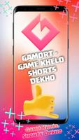 Gamort - Gaming Shorts Videos Affiche