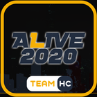 آیکون‌ ALIVE 2020